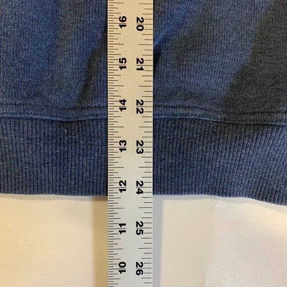 Tommy Bahama Men's 1/4 Ribbed 100% Cotton Long Sleeve Pullover‎ Sweatshirt SZ M - Picture 10 of 10